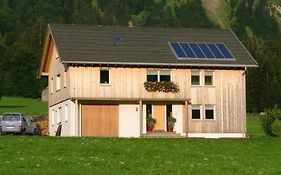 Appartement Moosbrugger Haus Elisabeth
